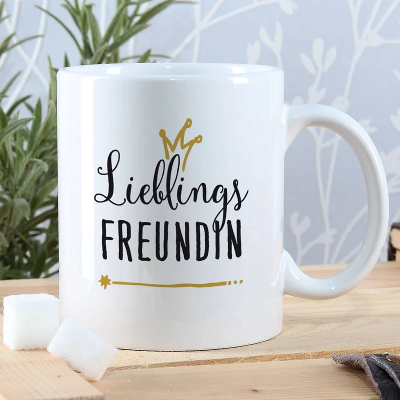 Lieblings... Tasse für besonders tolle Mitmenschen