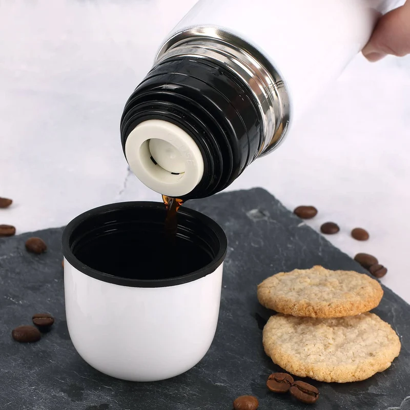 Thermosflasche mit Wunschname