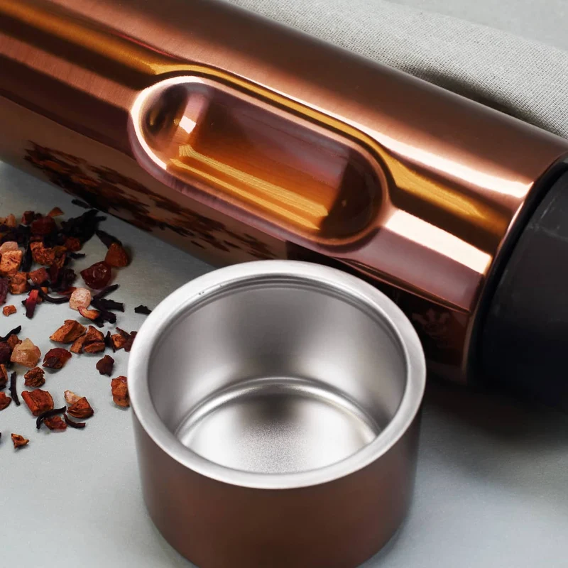 Thermoskanne WMF - zwei Farben zur Auswahl - mit Namensgravur