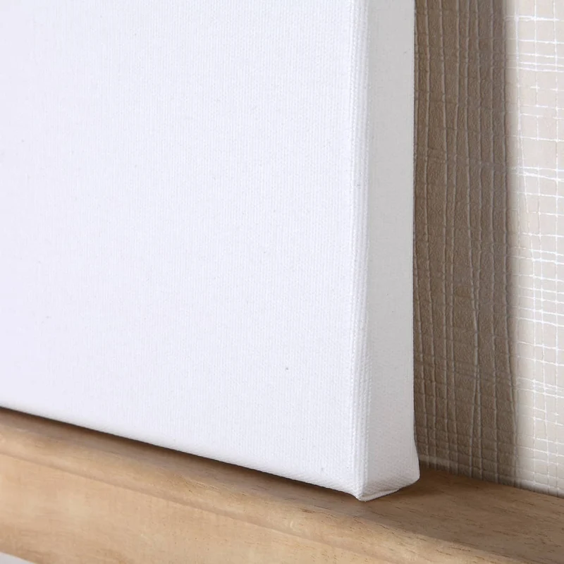 Leinwand 30 x 40 cm mit Anker aus den Namen der Liebenden und Datum