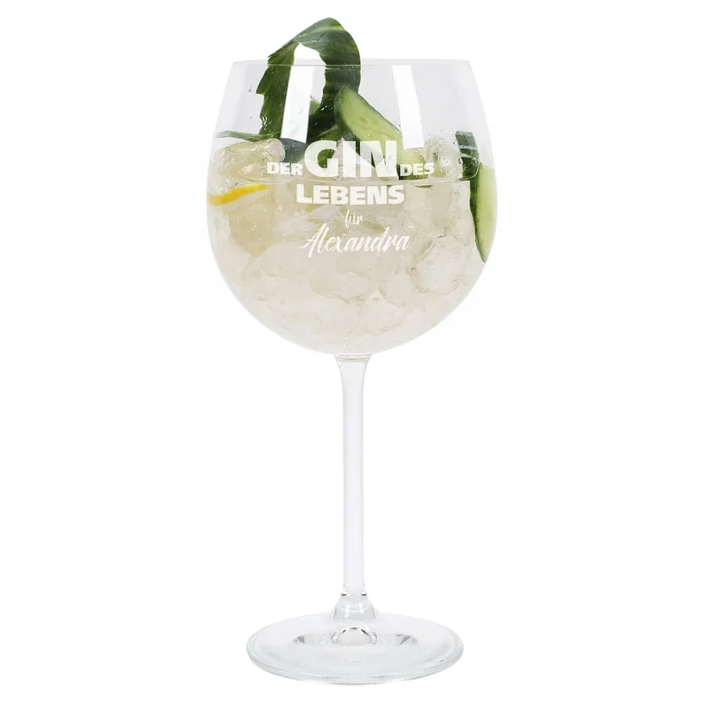 Ginglas - Der Gin des Lebens