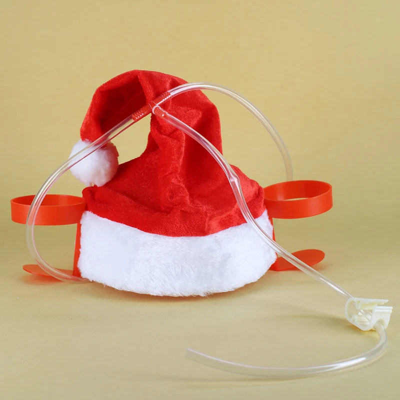 Santa Claus - Trinkhelm