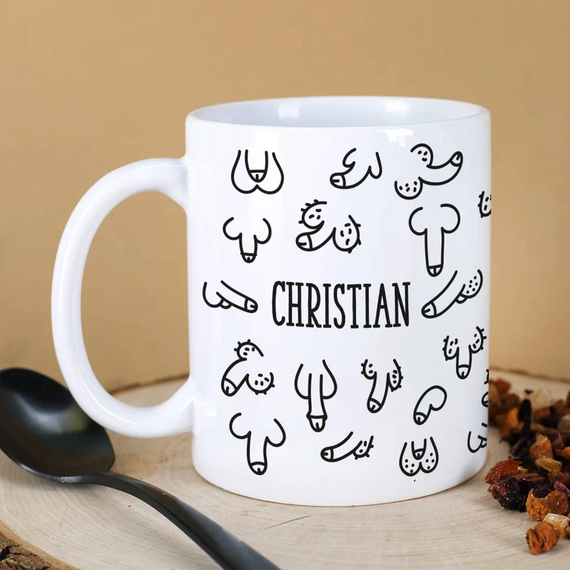 Penistasse mit Ihrem Wunschtext