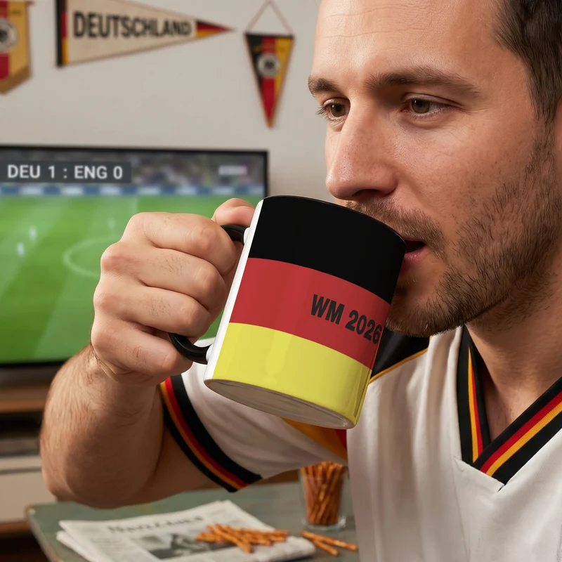 Made in Germany Tasse