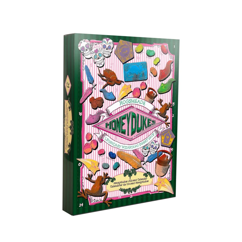 Harry Potter Adventskalender Honigtopf