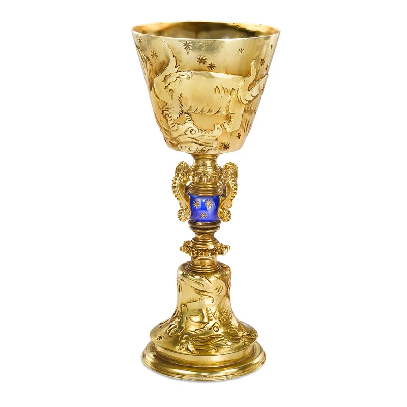 Harry Potter - Dumbledores Kelch