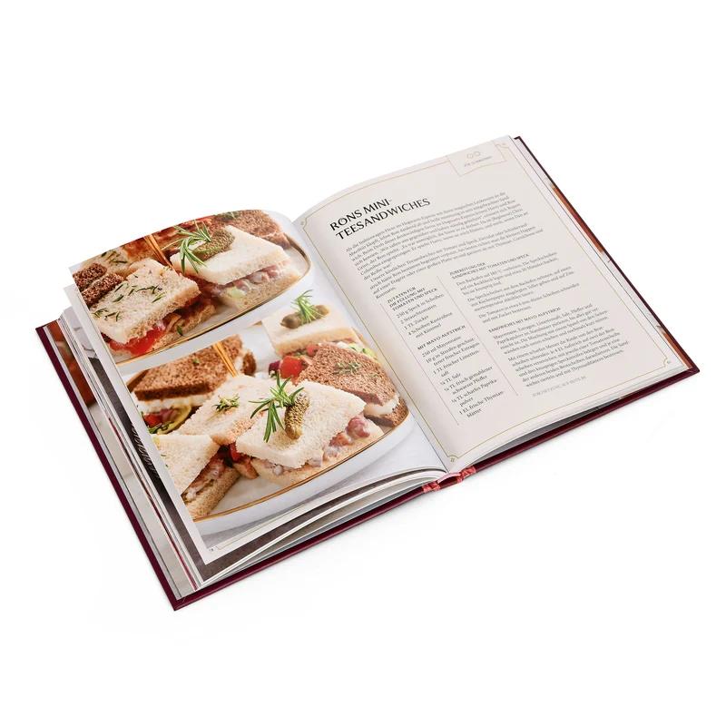 Harry Potter - Teatime in Hogwarts - Köstliche Rezepte aus der Zauberwelt