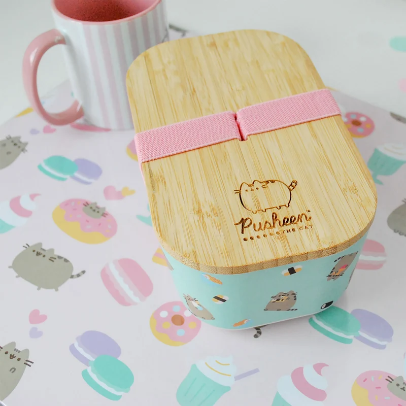 Pusheen - Foodie Lunchbox