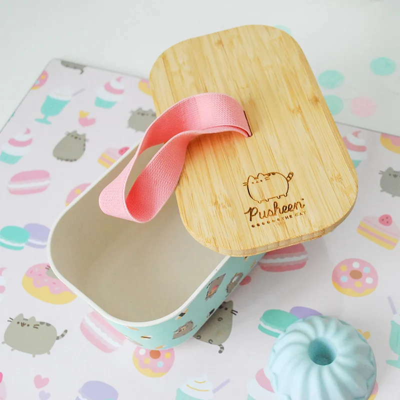 Pusheen - Foodie Lunchbox