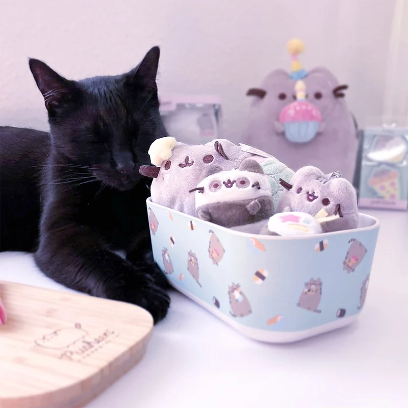Pusheen - Foodie Lunchbox
