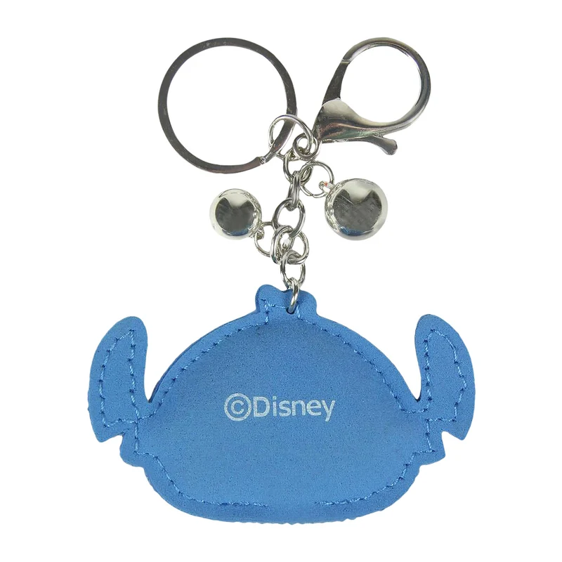 Lilo & Stitch - Stitch Face Glitter Schlüsselanhänger