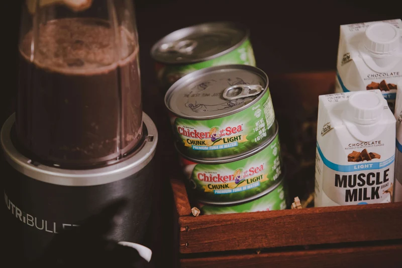 The Health Nut - Healthy Gift Basket