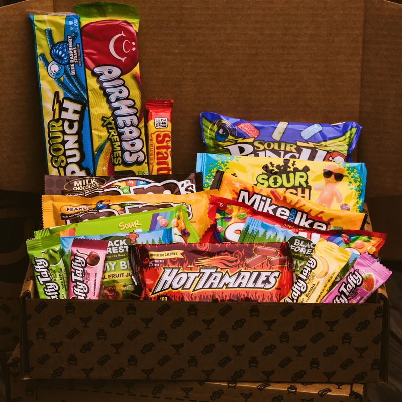 The Ultra Candy Gift BroBox