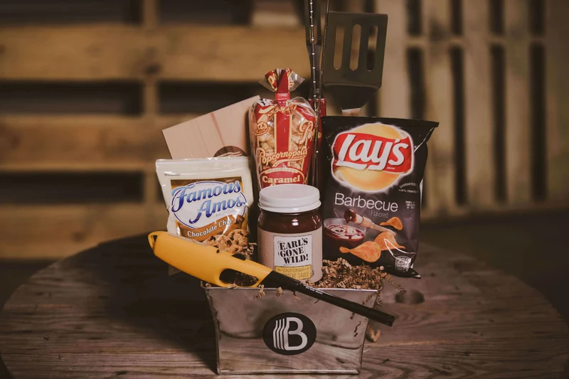 The Mini BBQ Party Gift