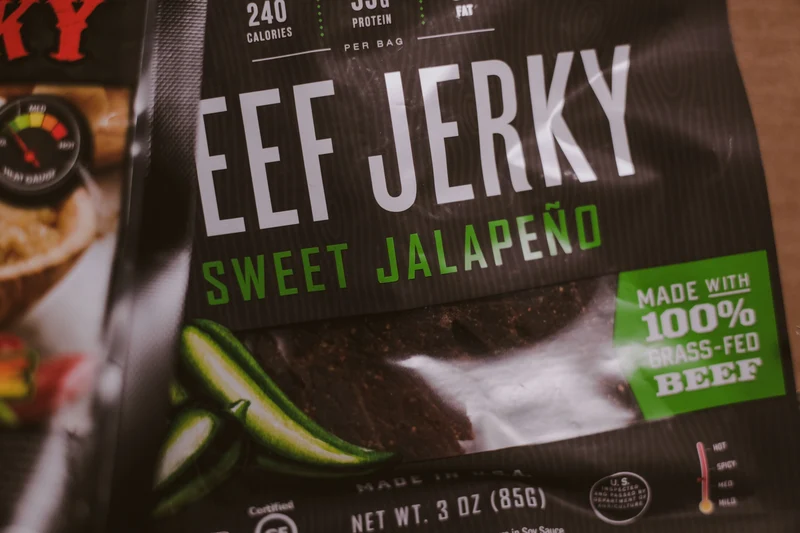 Beef Jerky Gift Box - Pound Of Flesh Brobox