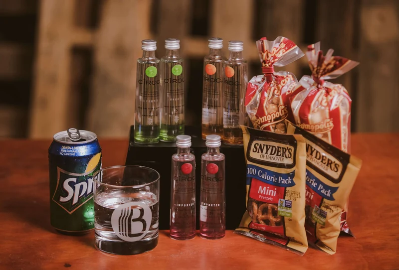 The Ultimate Ciroc Vodka Sampler Gift