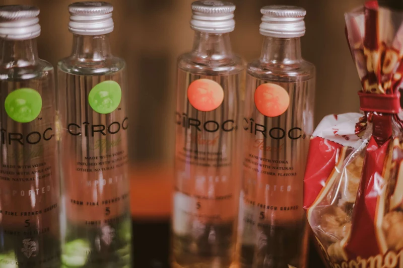 The Ultimate Ciroc Vodka Sampler Gift