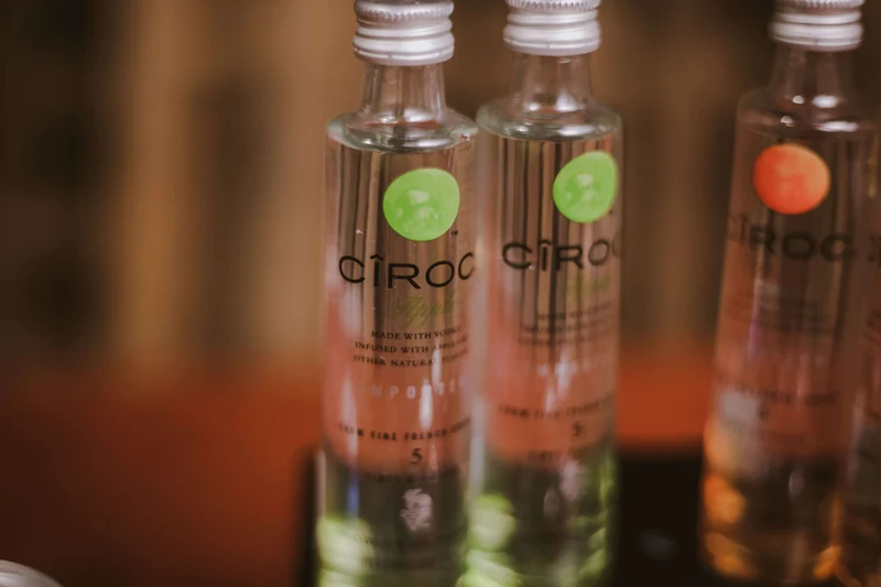The Ultimate Ciroc Vodka Sampler Gift