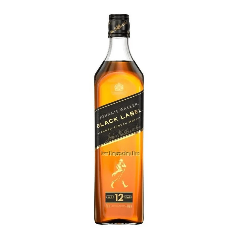 Johnnie Walker Black Label 750ml