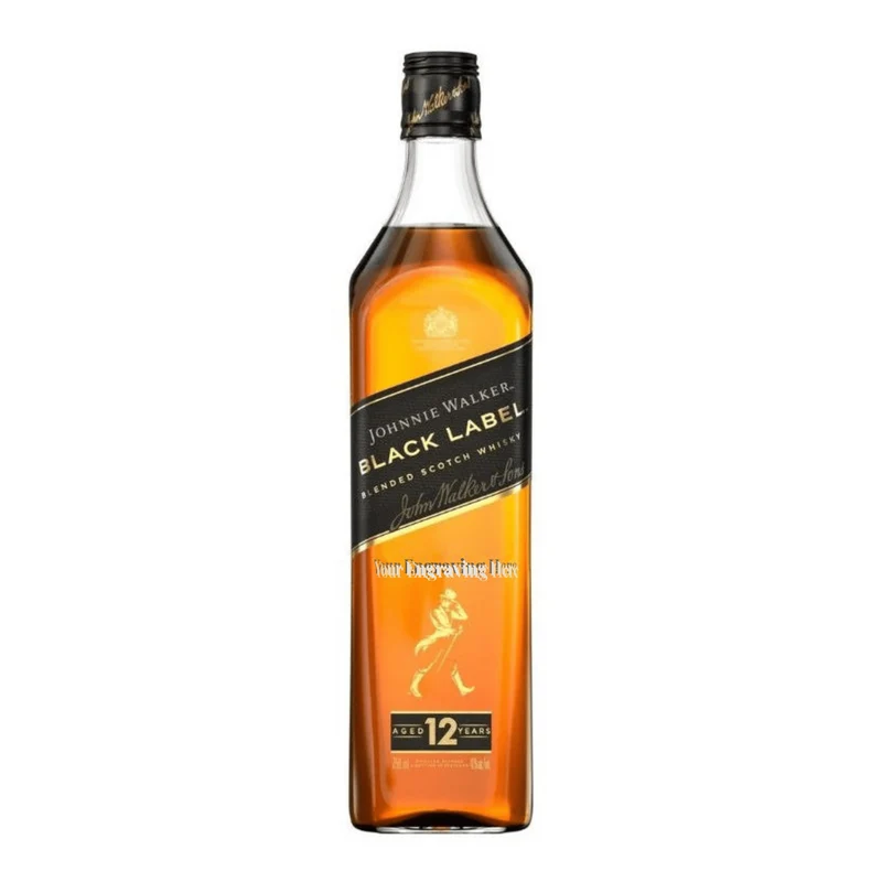 Johnnie Walker Black Label 750ml