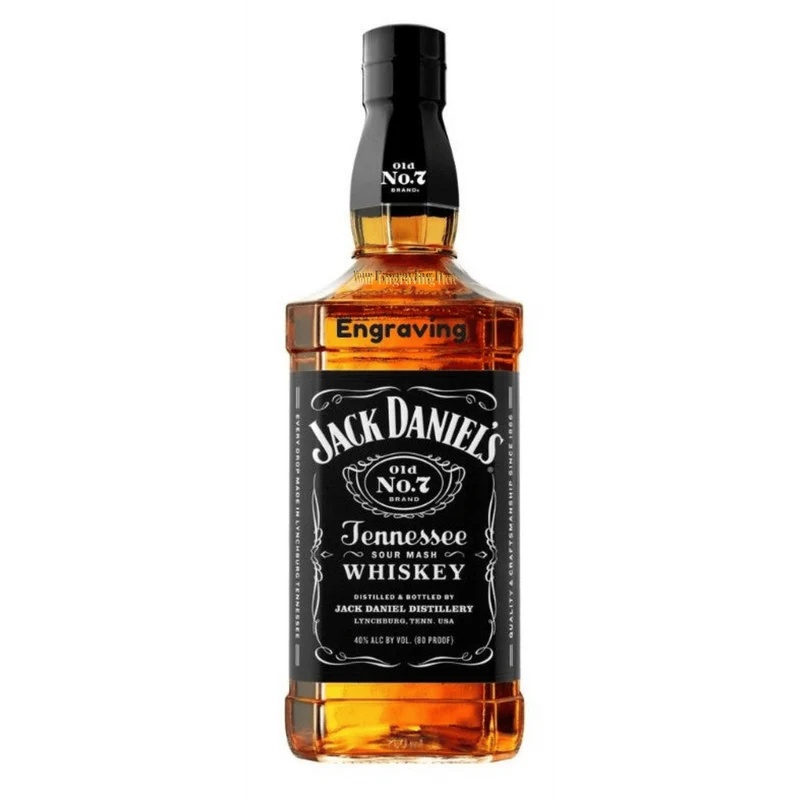 Jack Daniel's Tennessee Whiskey 750ml
