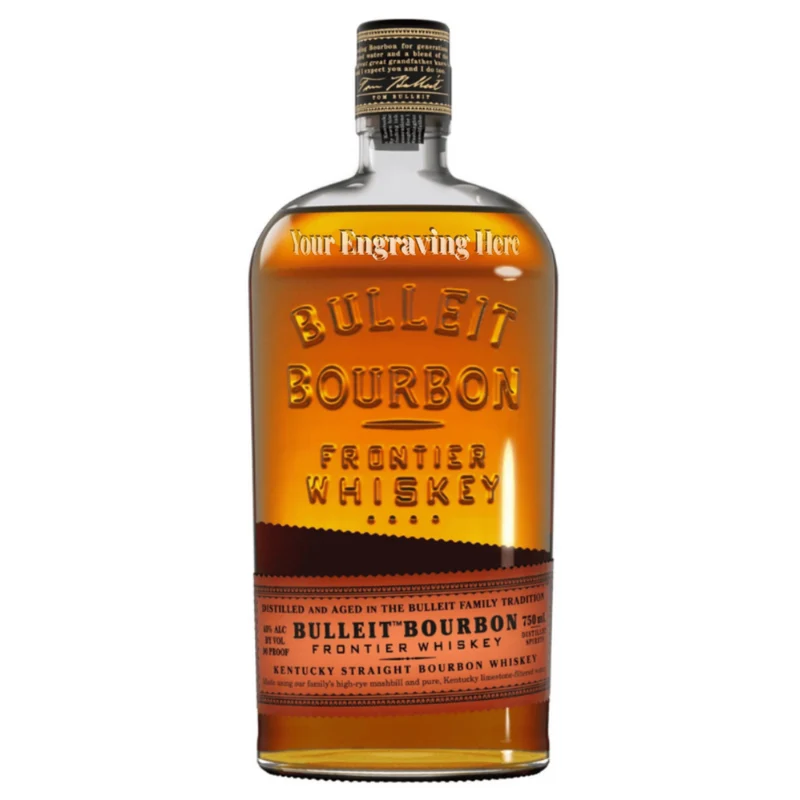 Bulleit Bourbon 750ml