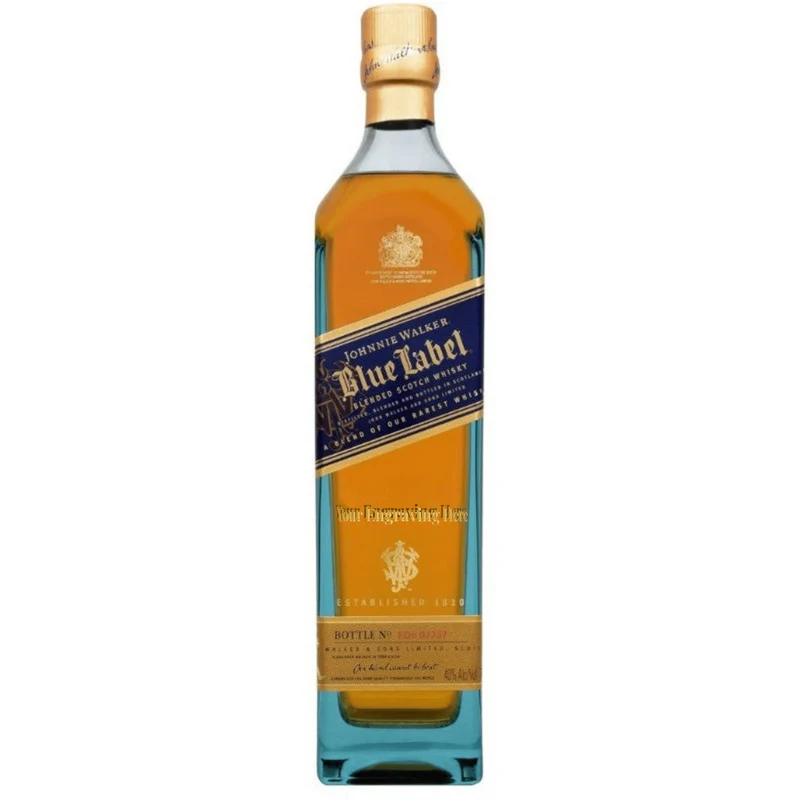 Johnnie Walker Blue Label 750ml