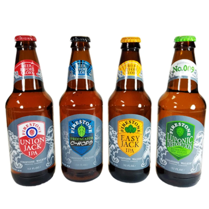 Firestone Variety 4-Pack Bottles