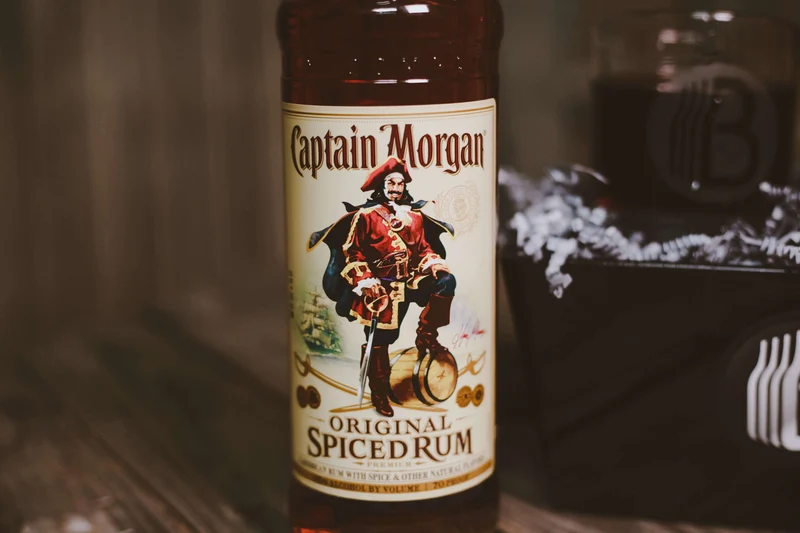 Rum and Coke Gift for Guys