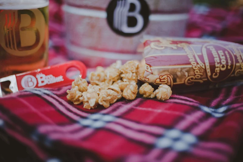 Bucket of Beer Gift Basket