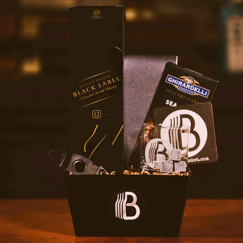 The Junior Executive Gift Basket