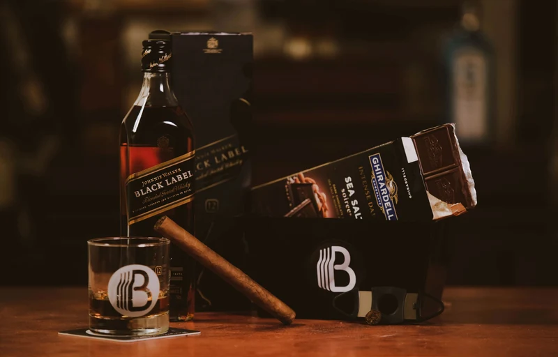 The Junior Executive Gift Basket