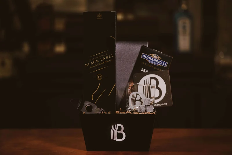 The Junior Executive Gift Basket