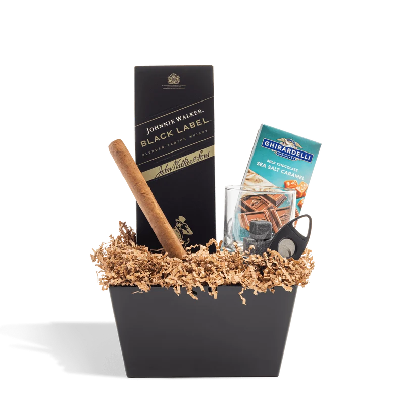 The Junior Executive Gift Basket
