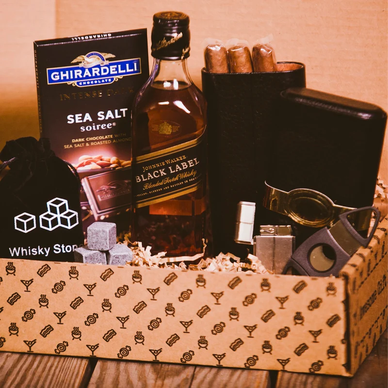 Executive Gift Set BroBox