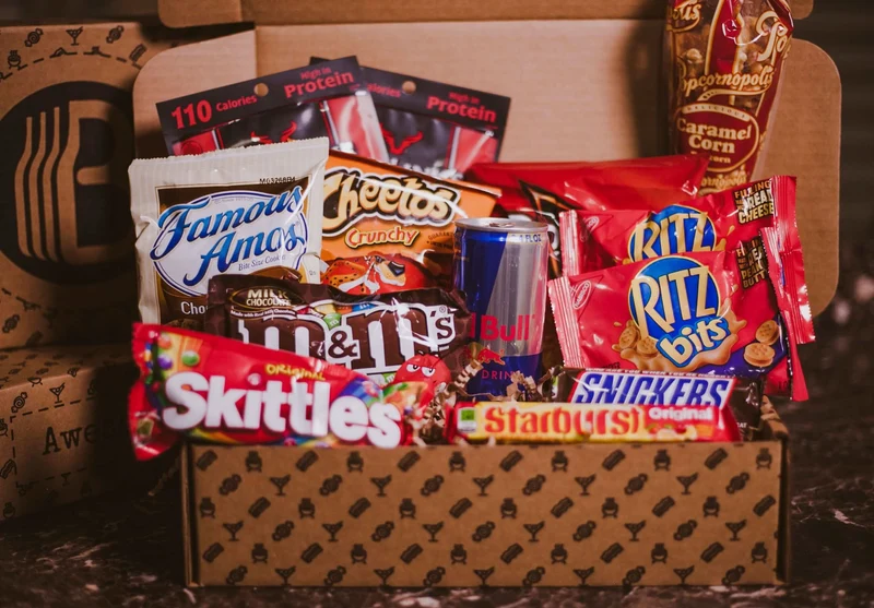 College Care Package Gift