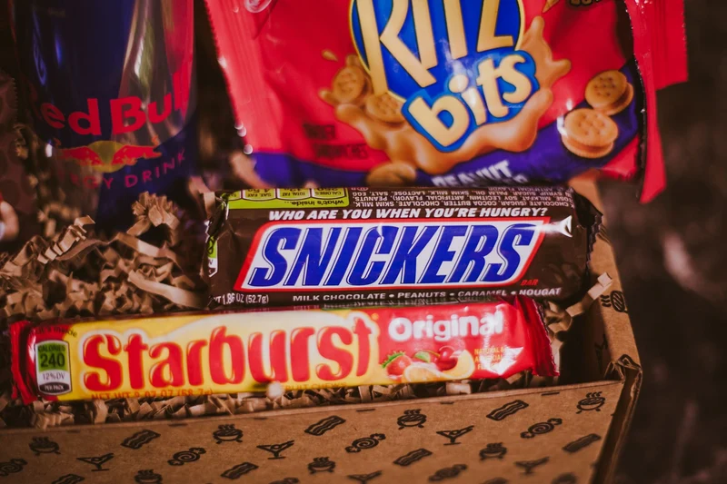 College Care Package Gift