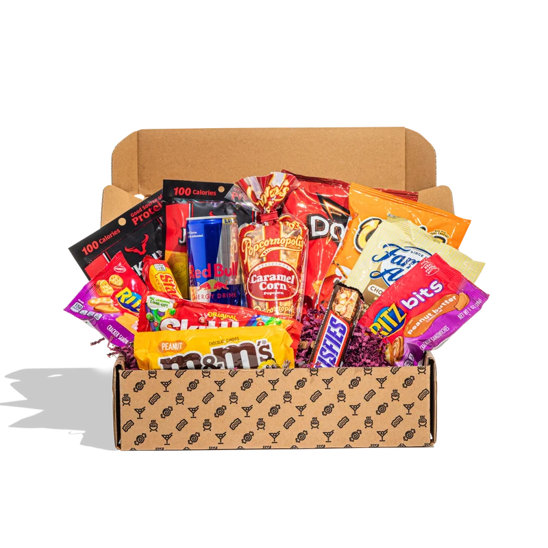 College Care Package Gift