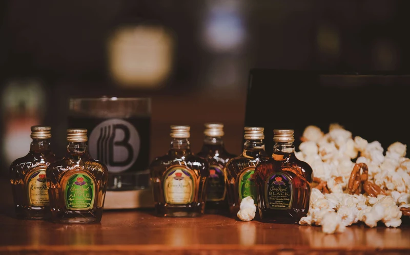 The Crown Collection Gift Basket
