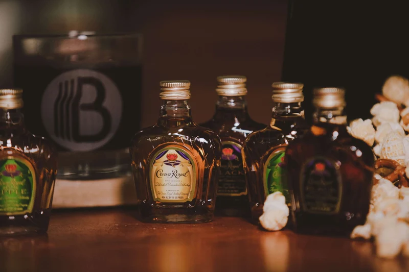 The Crown Collection Gift Basket