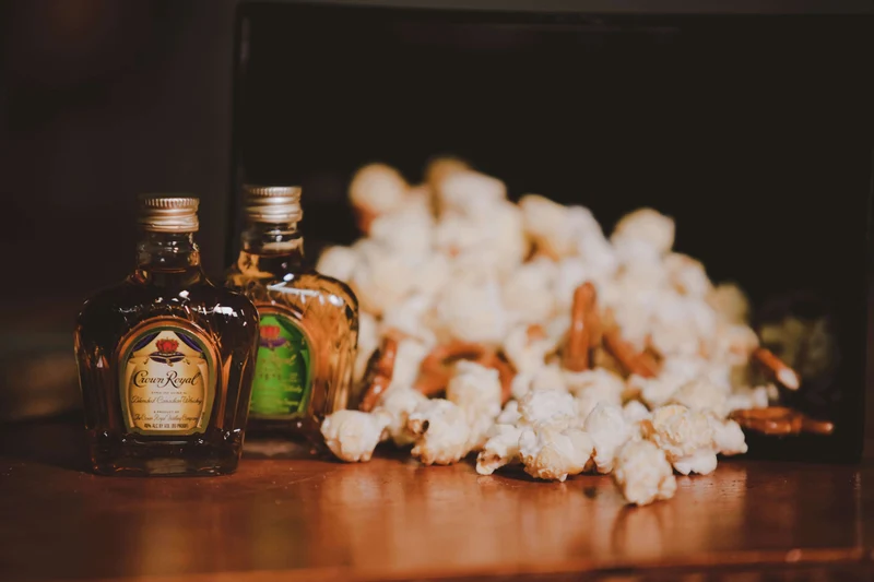 The Crown Collection Gift Basket