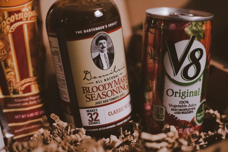 Bloody Mary Gift Set BroBox