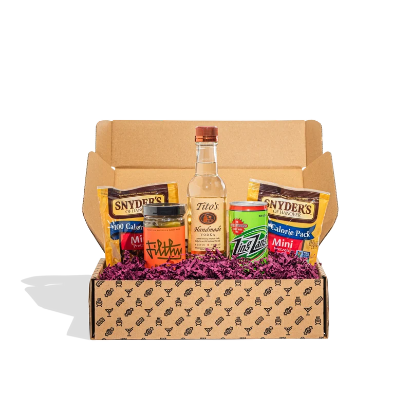 Bloody Mary Gift Set BroBox