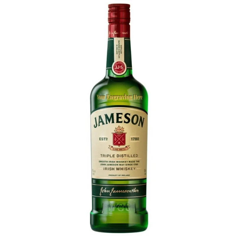 Jameson Irish Whiskey 750ml