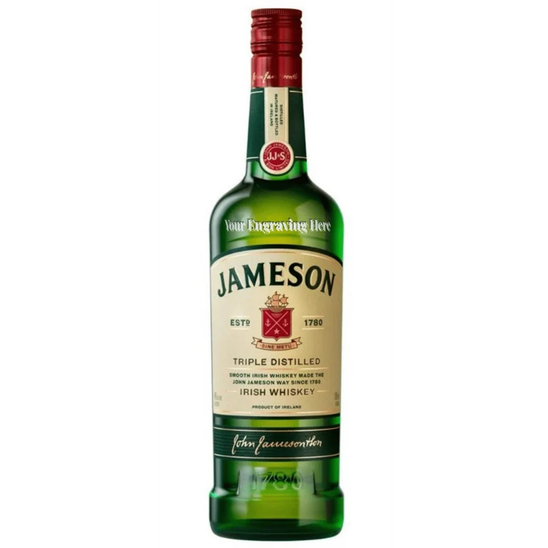 Jameson Irish Whiskey 750ml