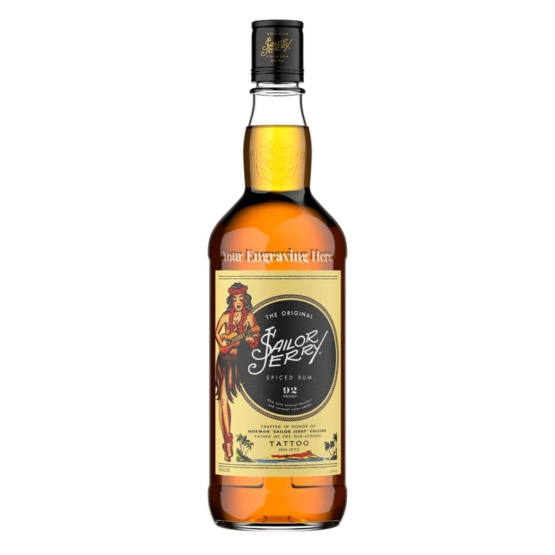 Sailor Jerry Spiced Rum 750ml