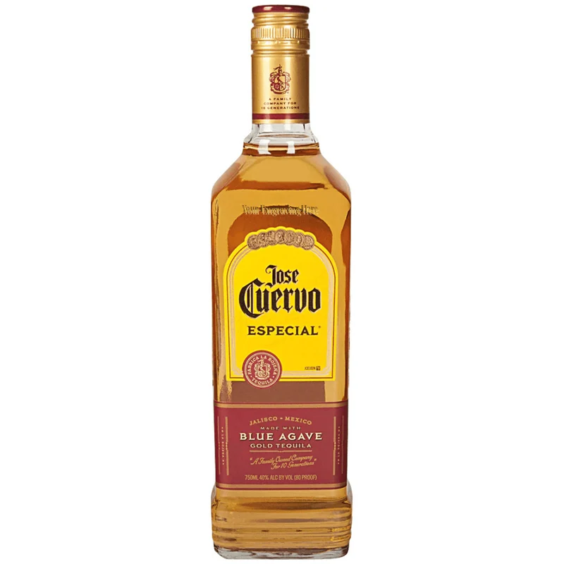 Jose Cuervo Espeical Tequila 750ml
