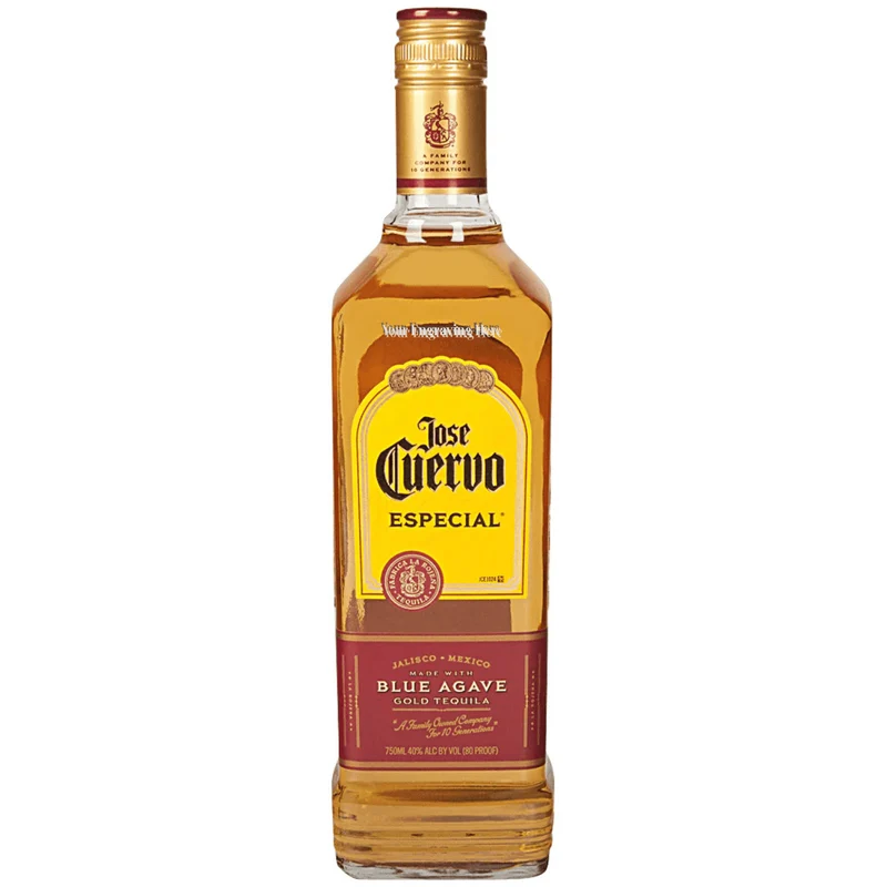 Jose Cuervo Espeical Tequila 750ml