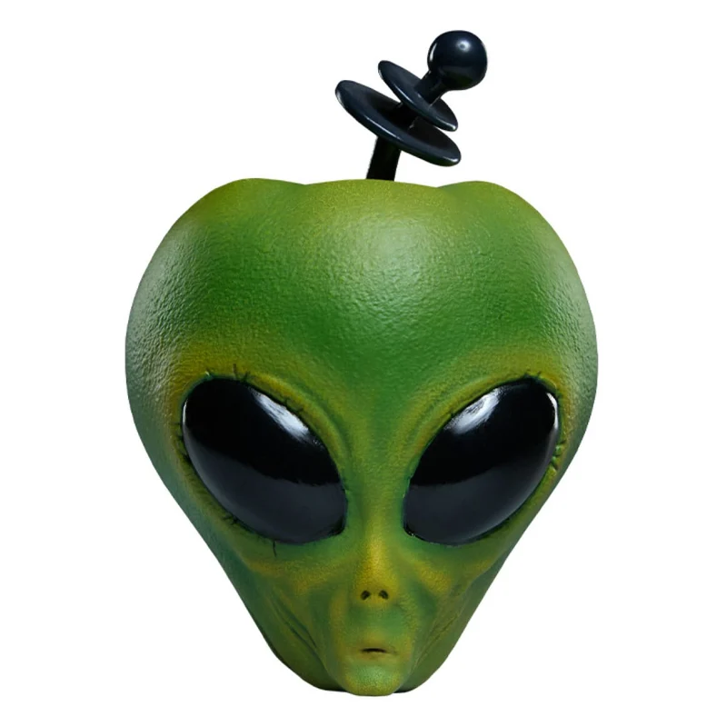 Sideshow Originals Apple Replik Alien Apple (Green Variant)