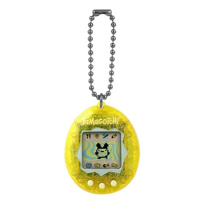 Tamagotchi Original Gadget Gelb